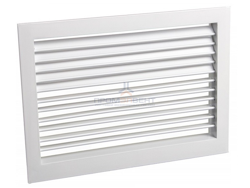 Решетка регулируемая декоративная Р1-25