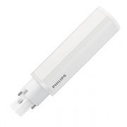 Лампа светодиодная Philips CorePro LED PLC 6,5W 840 2P G24d-2 700lm