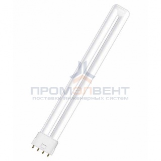 Лампа Osram Dulux L 36W/840 2G11 холодно-белая