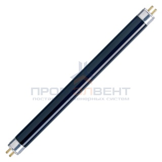 Лампа ультрафиолетовая T5 Philips TL 8W/108 BLB G5, 288 mm