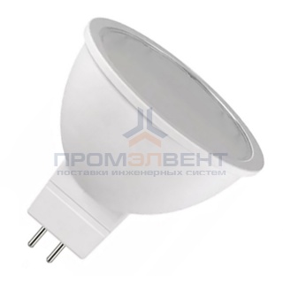 Лампа светодиодная Radium LED RL MR16 4W (35W) 220V WFL 840 GU5.3 300lm