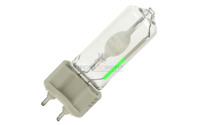 Лампа металлогалогенная BLV Colorlite HIT 70 Green G12