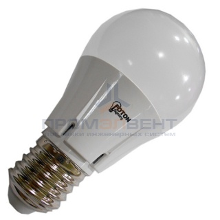 Лампа светодиодная FL-LED-A60 14W 4200К 1360lm 220V E27 белый свет