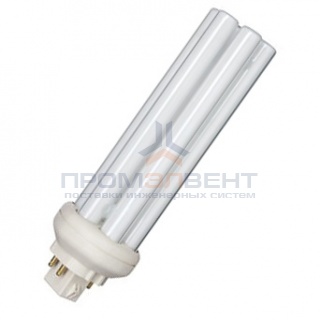 Лампа Philips MASTER PL-T 42W/827/4P GX24q-4 теплая