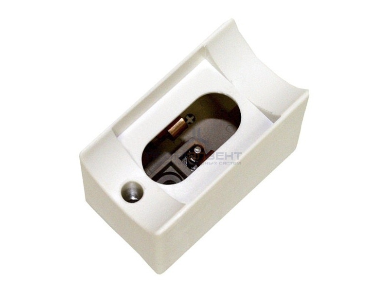 Патрон Foton FL-Socket S14s двухцокольный для ламп LEDinestra, Linestra, Линестра (комлект 2шт)