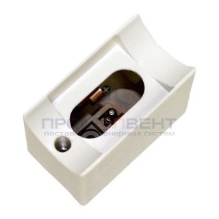 Патрон Foton FL-Socket S14s двухцокольный для ламп LEDinestra, Linestra, Линестра (комлект 2шт)