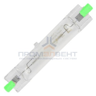 Лампа металлогалогенная BLV Colorlite HIT-DE 150 Green RX7s-24