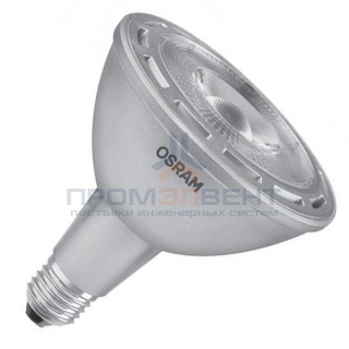 Лампа светодиодная Osram LED PAR38 120 ADV 14W/827 30° 1035lm DIM 220V E27