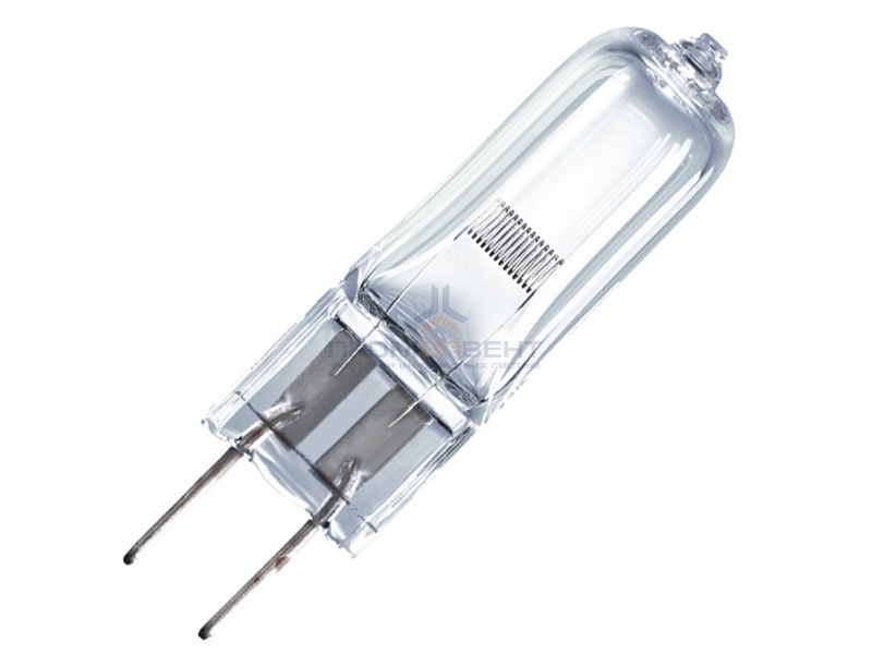 Лампа специальная галогенная Osram 64655 HLX EHJ A1/223 250W 24V G6.35 50h (PHILIPS 7748; GE 14874)