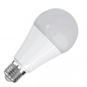 Лампа светодиодная FL-LED-A65 22W 6400К 2020lm 220V E27 холодный свет