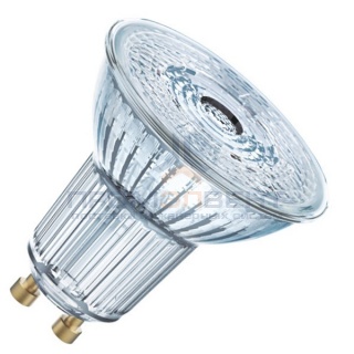 Лампа светодиодная Osram LED PAR16 80 8W/827 DIM 36° 575lm 220V GU10