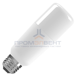 Лампа GE LED12/STIK/830 230V E27 BX 1055lm d45x137.5mm Tungsram