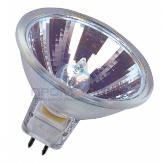 Лампа галогенная Osram 48865 ES WFL Decostar 51S IRC 35W(50W) 36° 12V GU5.3