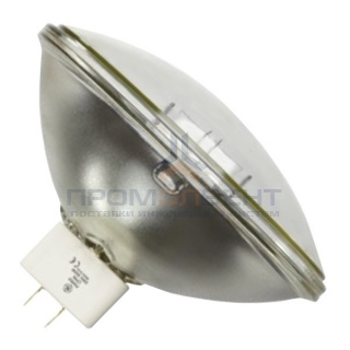 Лампа GE SUPER PAR64 CP/62 EXE MF 230V 1000W 3200K 138000cd 300h GX16d