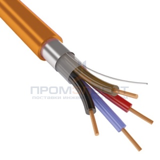 Кабель КПСЭнг(А)-FRLS 2х2х1.5 [бухта 200м]