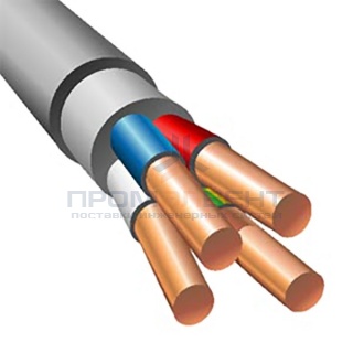 Кабель силовой NYM 4х2,5 (Nexans)