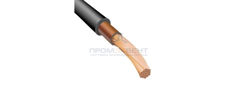 Кабель силовой КГтп 1x70 ГОСТ 24334-80