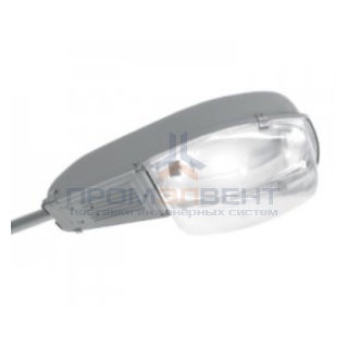 Консольный светильник ЖКУ 15 250 Вт Е40 IP53 со стеклом под лампу ДНАТ