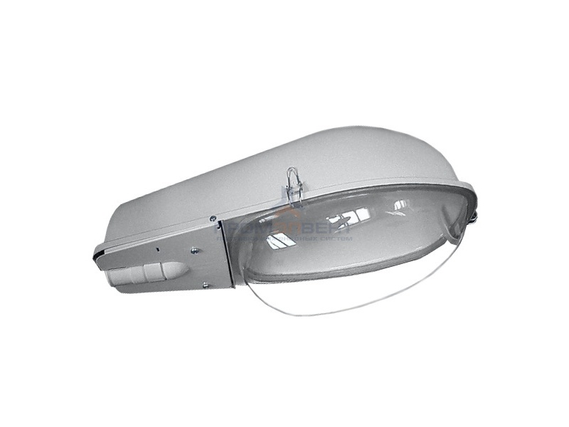 Консольный светильник РКУ 06 250 Вт Е40 IP53 со стеклом под лампу ДРЛ