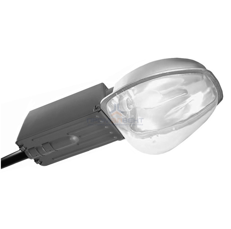 Консольный светильник ЖКУ 21 250 Вт Е40 IP54 со стеклом под лампу ДНАТ