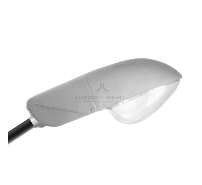 Консольный светильник ЖКУ 20 150 Вт Е40 IP65 со стеклом под лампу ДНАТ