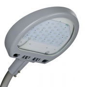 Консольный светодиодный светильник GALAD Омега LED-60-ШБ/У50 60W IP65 6600Lm 619x426x118mm