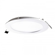 Светодиодная панель FL-LED PANEL-R12 12W 6400K 1080lm круглая D170x20mm d155mm