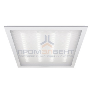 Светильник светодиодный LED PPL 595/U Prisma 36W 6500k 2900lm 595x595х19mm