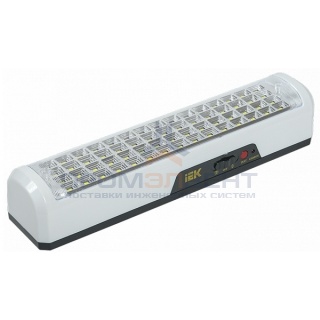 Светильник ДБА 3928 аккумулятор 15ч 12Вт IEK