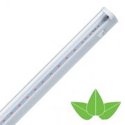 Светодиодный светильник для растений NEL-FITO-12-LED IP40 (ДПО) с выключателем и шнуром