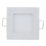 Светодиодная панель FL-LED PANEL-Q06 6W 3000K 540lm квадратная 120x120mm