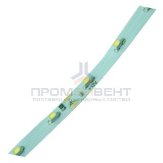 Светодиодная лента FL-Strip 3528-S 60 Led 4.8W/m 12V Warm White IP20 8x5000mm 240lm/m теплый белый