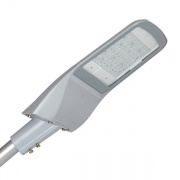 Консольный светодиодный светильник GALAD Волна Мини LED-40-ШБ1/У50 40W 4400Lm IP65 614x302x105 6.5кг