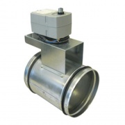 EFD 160 Systemair Воздушный клапан для круглого воздуховода