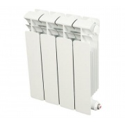 Биметаллический радиатор Global Style Plus 350, межосевое расстояние 350 мм