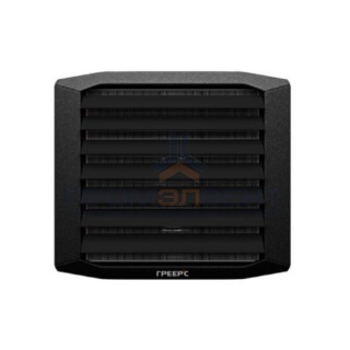 Тепловентилятор водяной ГРЕЕРС ВС-33100