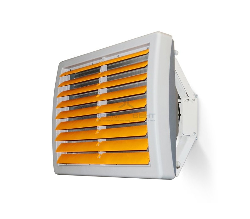 Водяной тепловентилятор КЭВ-16M3W1