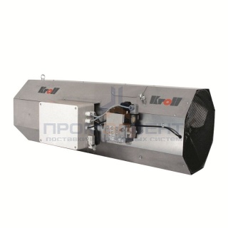 Стационарная тепловая пушка Kroll PE 50