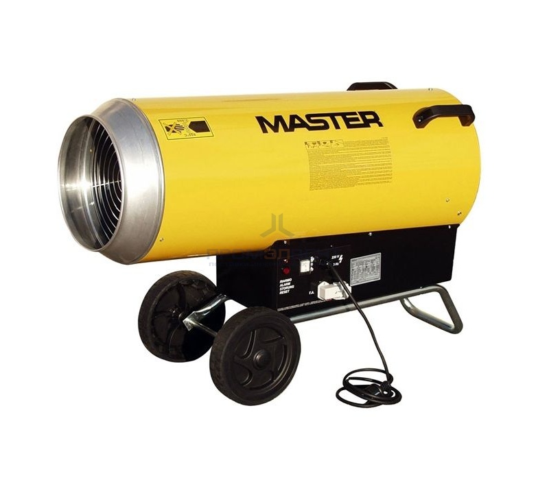 Газовая тепловая пушка Master BLP 103 EТ