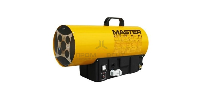 Газовая тепловая пушка Master BLP 33 ET