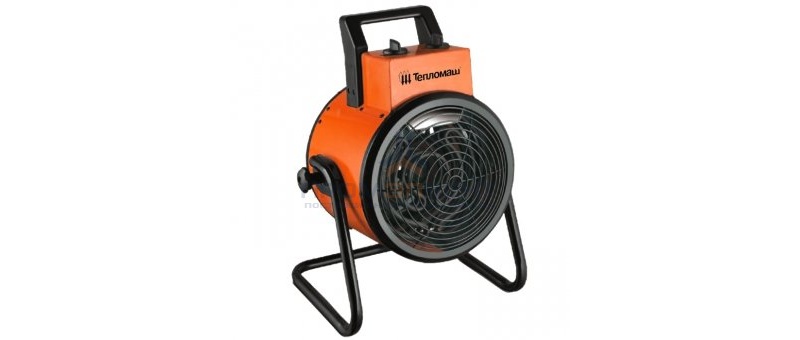 Тепловентилятор КЭВ-3С31Е
