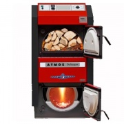 Твердотопливный котел Атмос DC 150