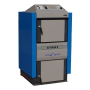 Твердотопливный котел 100 кВт Атмос DC 100