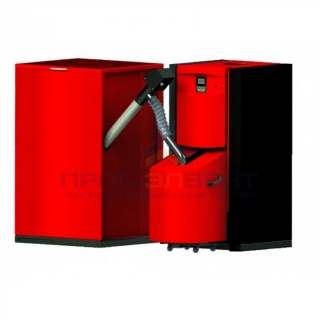 Твердотопливный котел 40 кВт Ecosystem PelleBurn PLB 40