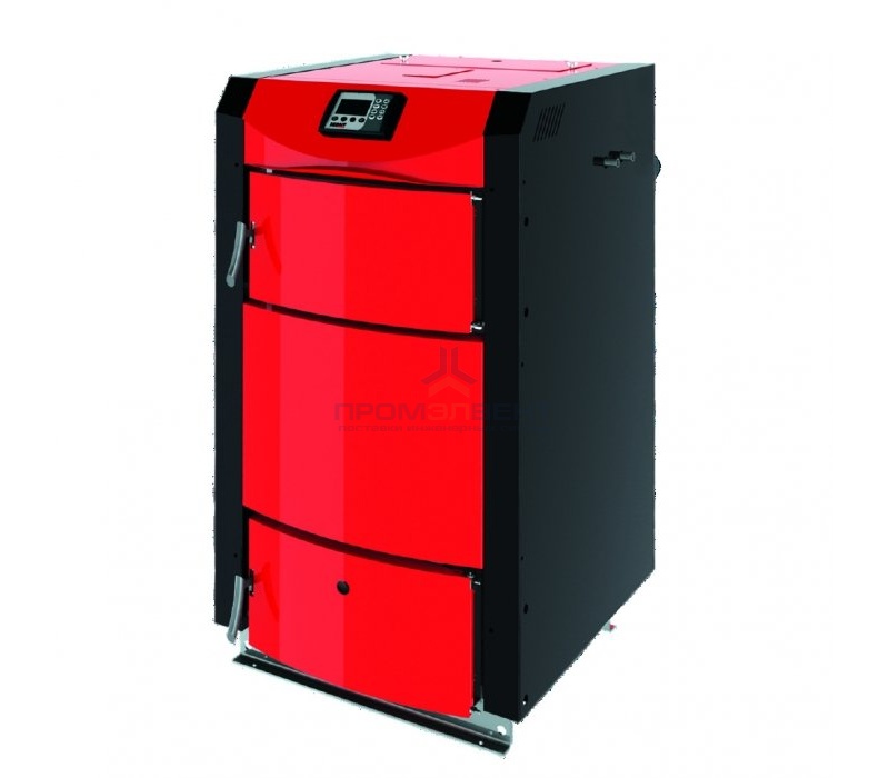 Твердотопливный котел 25 кВт Ecosystem PyroBurn Lambda 25