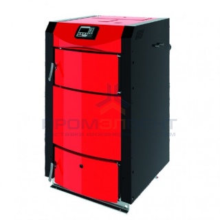 Твердотопливный котел 25 кВт Ecosystem PyroBurn Lambda 25