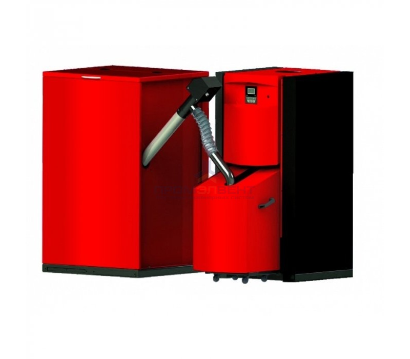 Твердотопливный котел 15 кВт Ecosystem PelleBurn PLB 15