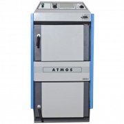 Твердотопливный котел 50 кВт Атмос DC 50 GSX