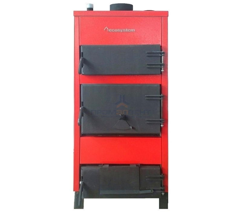 Твердотопливный котел Ecosystem BW120 Power