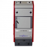 Твердотопливный котел 30 кВт Атмос D 30 P